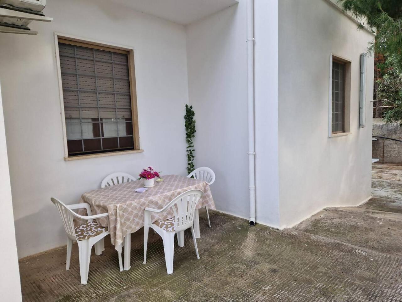 Villa Turchese Santisidoro Nordsudcasavacanza Torre Squillace Ngoại thất bức ảnh