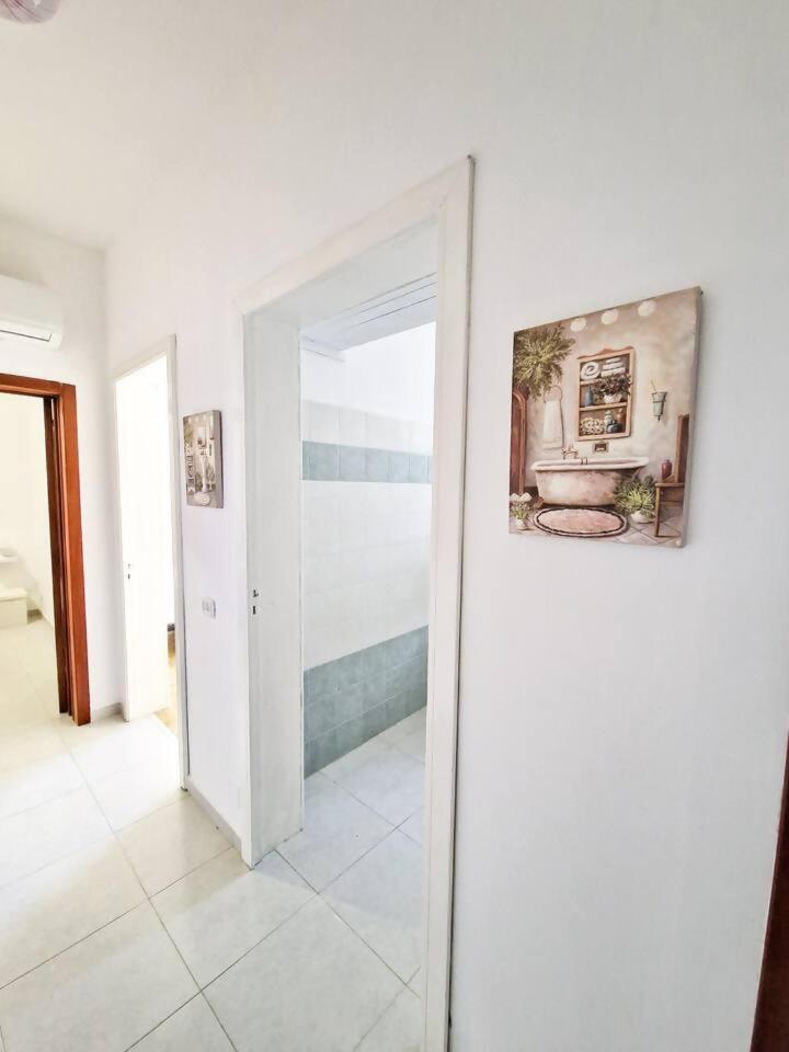 Villa Turchese Santisidoro Nordsudcasavacanza Torre Squillace Ngoại thất bức ảnh