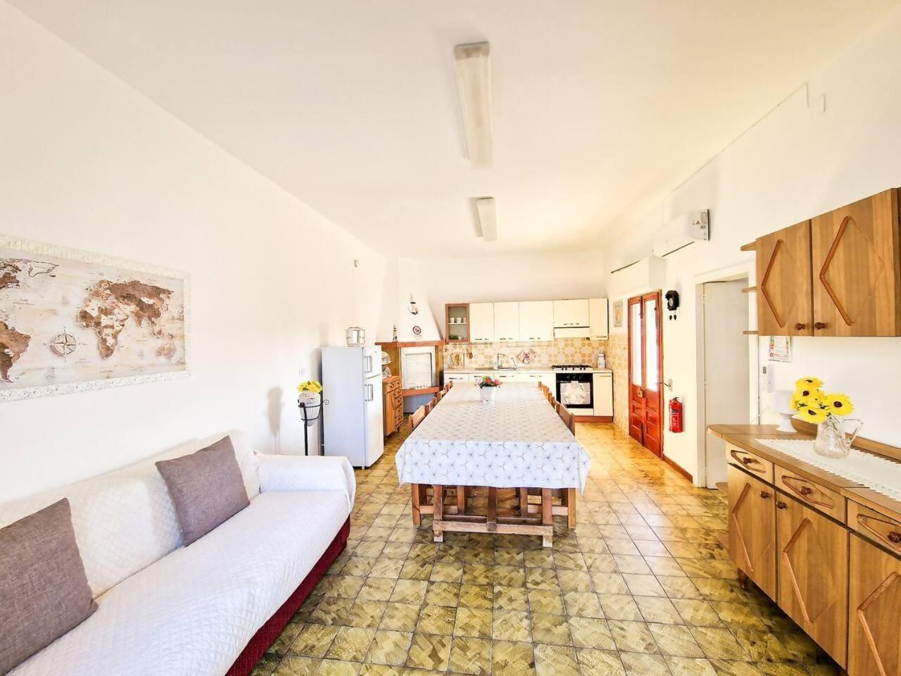 Villa Turchese Santisidoro Nordsudcasavacanza Torre Squillace Ngoại thất bức ảnh